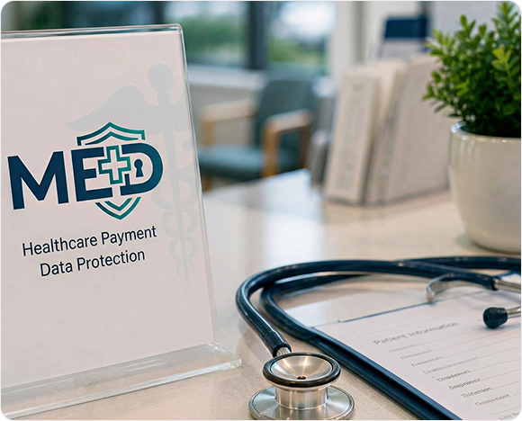 MedToken: Healthcare Payment Data Protection