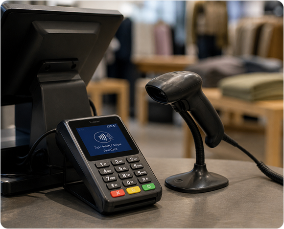 POS Terminals and Payment Capture Devices